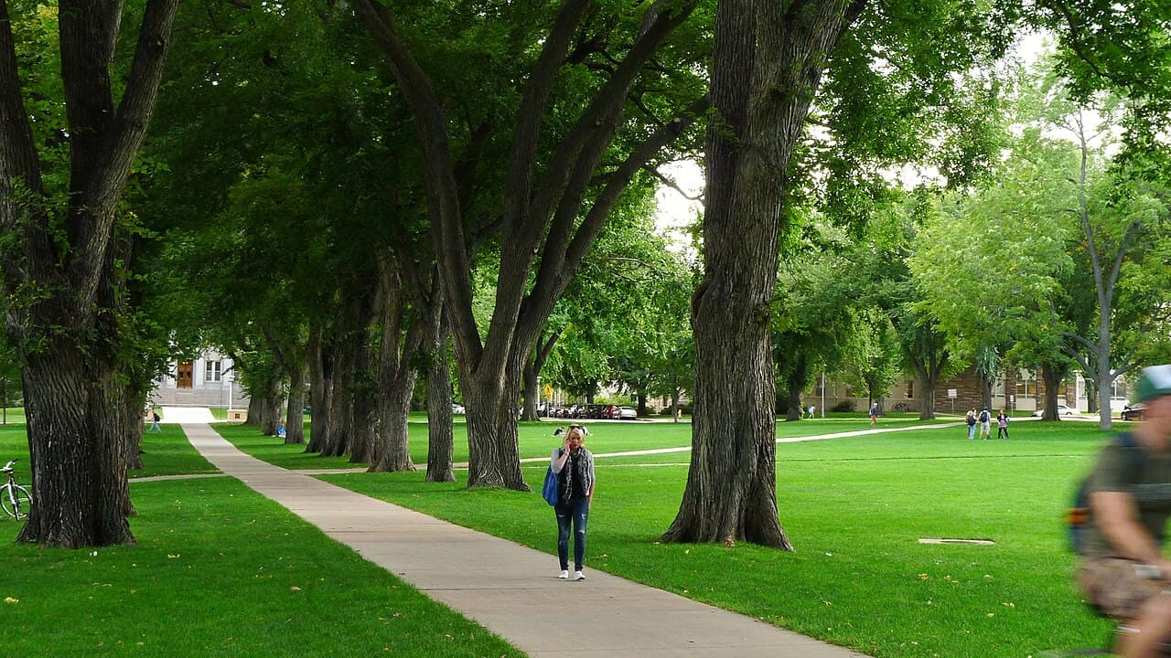 CSU Campus, Fort Collins