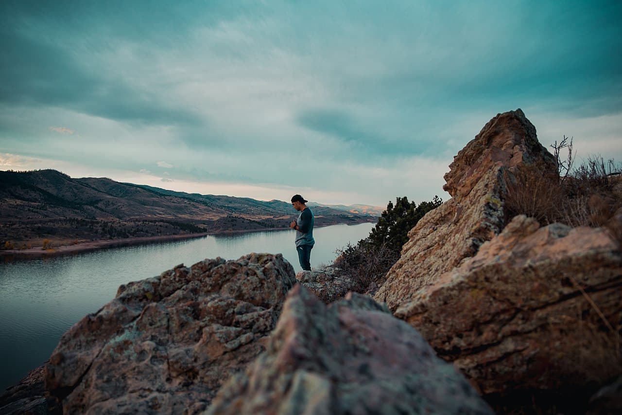 Horsetooth Reservoir, Fort Collins
