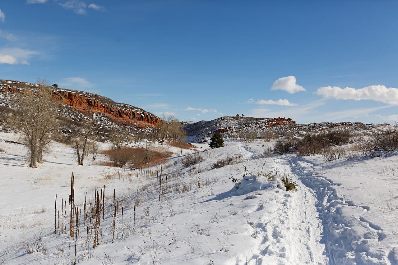 Lory State Park, Fort Collins